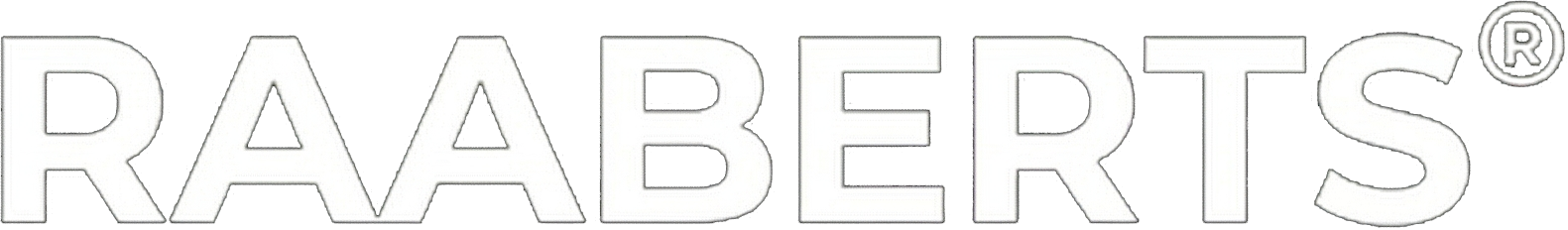 Logotipo Raaberts